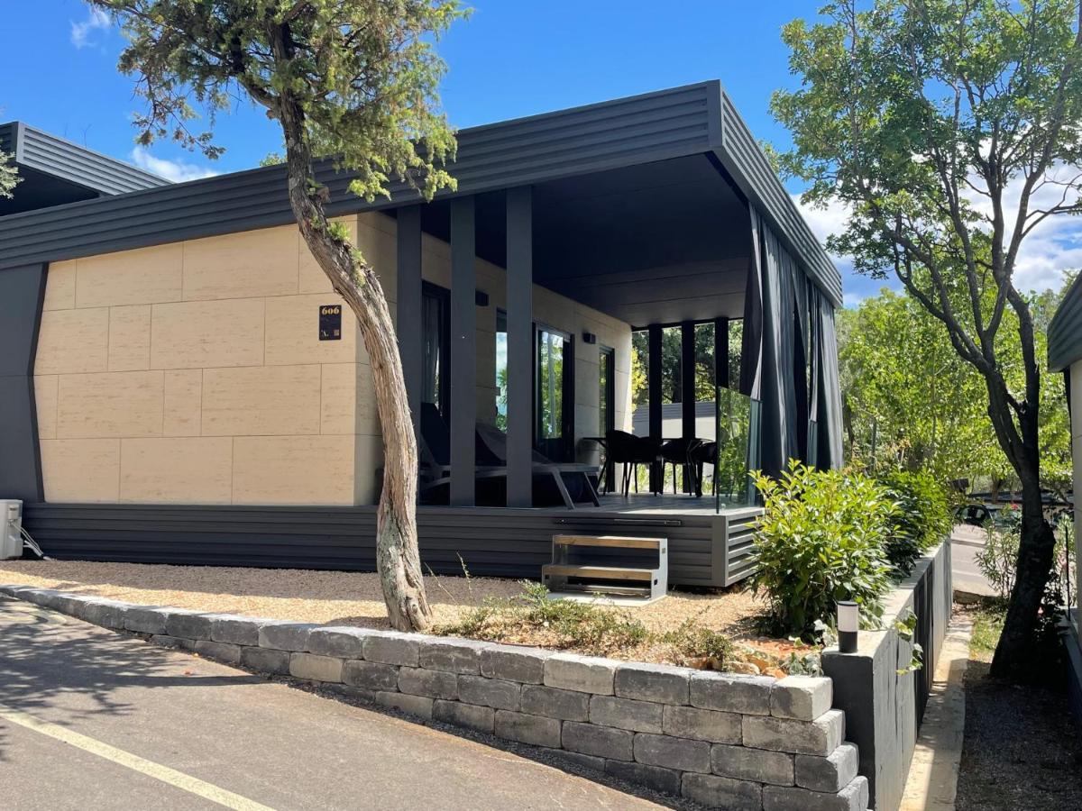 Adrialux Camping Mobile Homes Selce Exterior photo