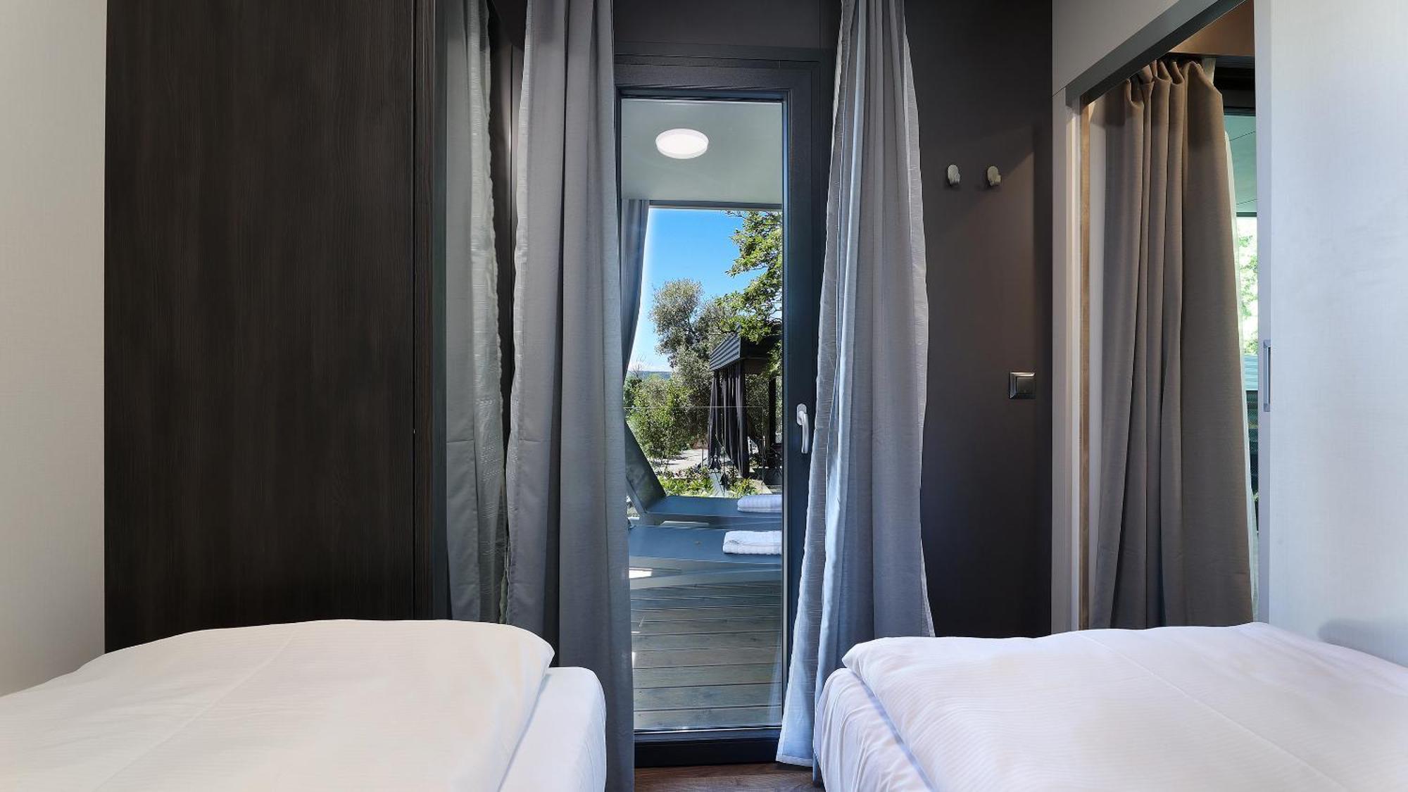 Adrialux Camping Mobile Homes Selce Exterior photo