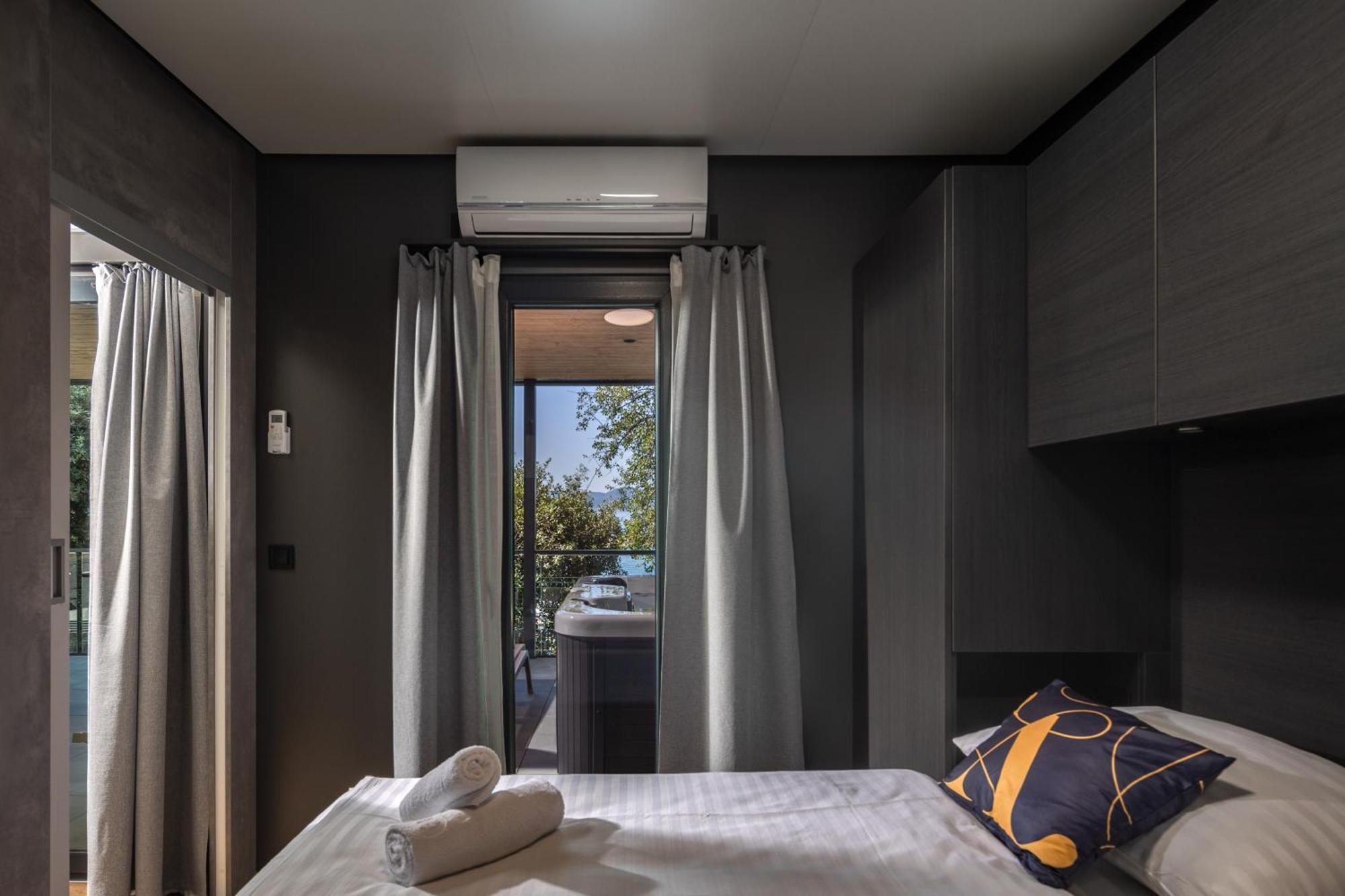 Adrialux Camping Mobile Homes Selce Exterior photo